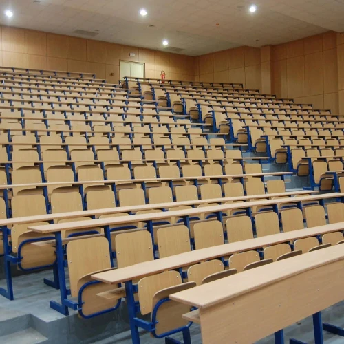 chaise pour amphithéâtre