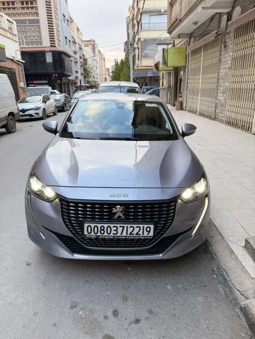 Peugeot 208 2022 Allure