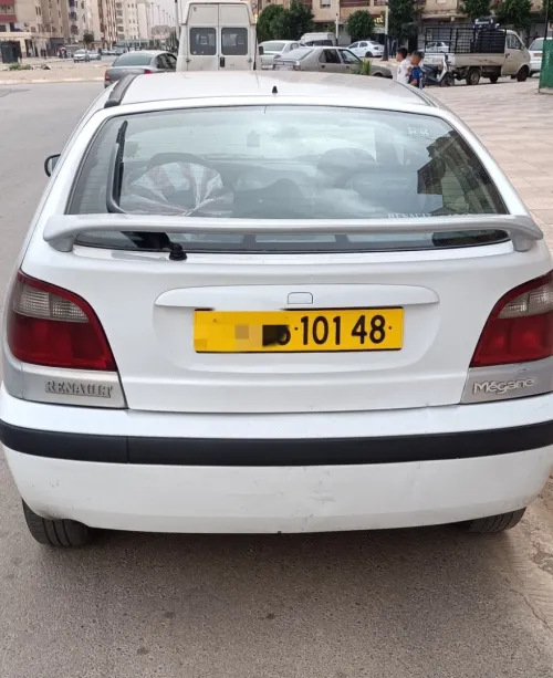 Renault Megane 1 2001 Megane 1