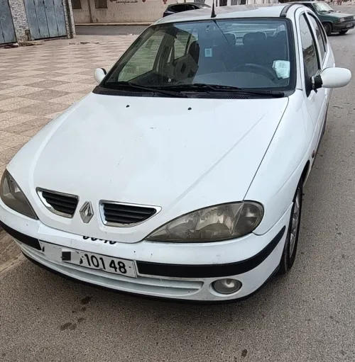 Renault Megane 1 2001 Megane 1