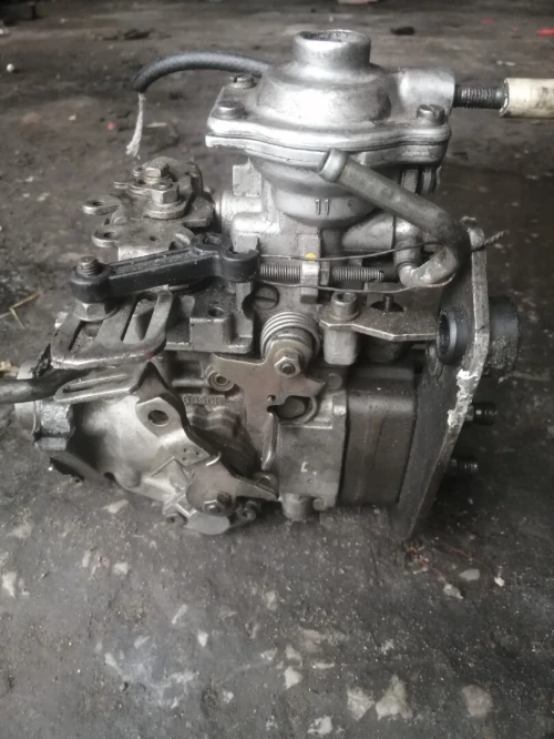 Pompe injection la 8 turbo 