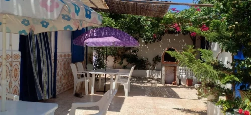 Location vacances Villa Ain temouchent Bou zedjar