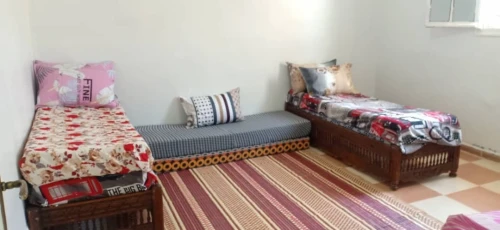Location vacances Villa Ain temouchent Bou zedjar