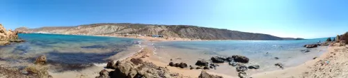 Location vacances Villa Ain temouchent Bou zedjar