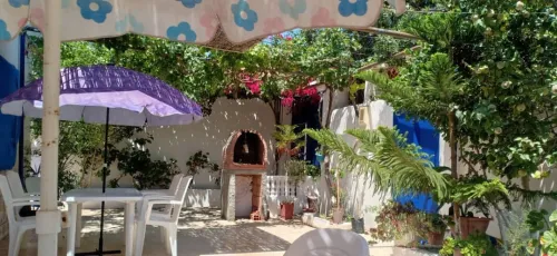 Location vacances Villa Ain temouchent Bou zedjar