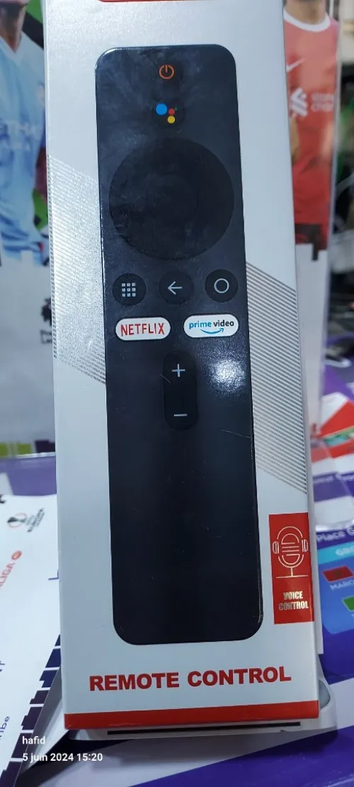Télécommande 