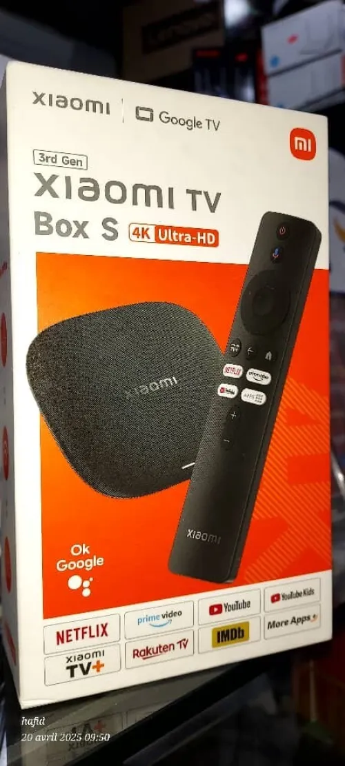 box tv xiaomi