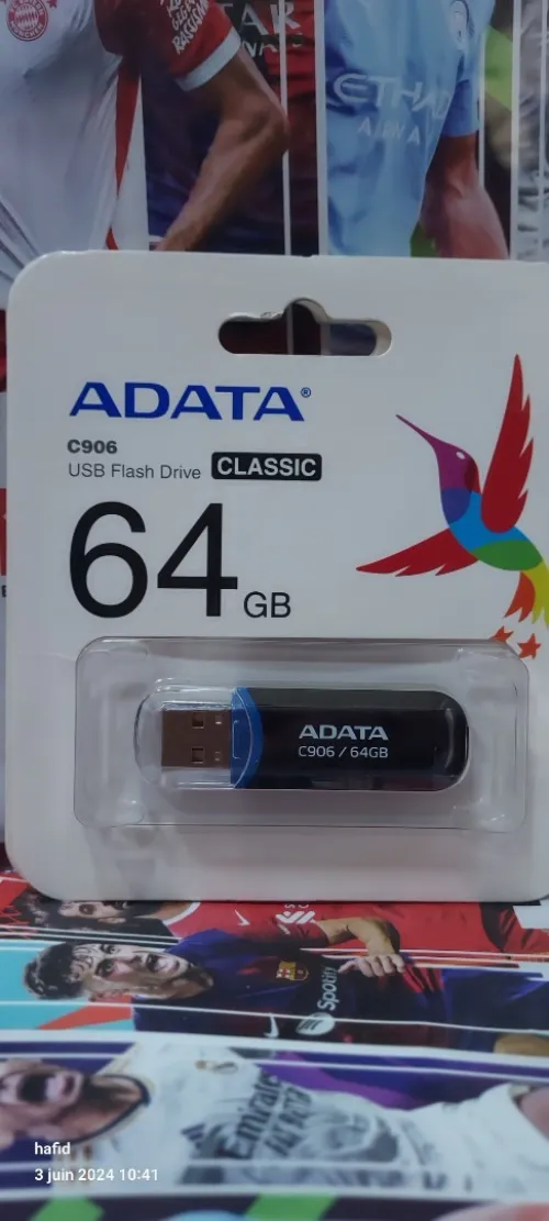 Flash disk 