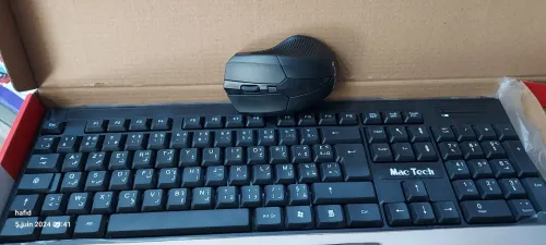 Clavier sans fil 