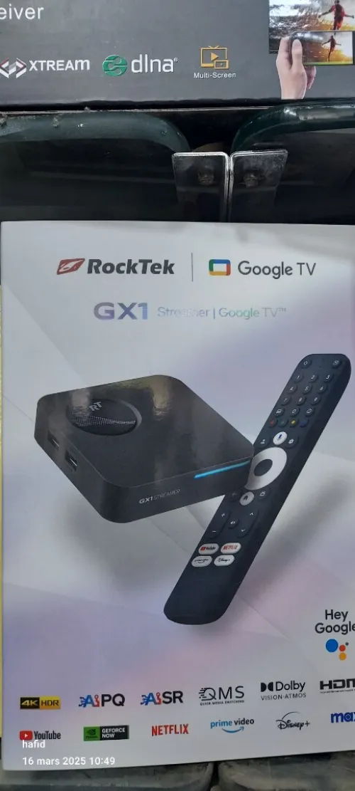 Tv box