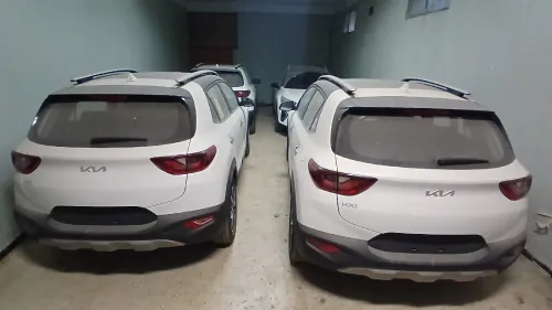 Kia KX1 2025 100ch