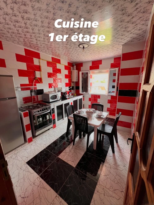 Location vacances Villa Duplex F5 Skikda El marsa