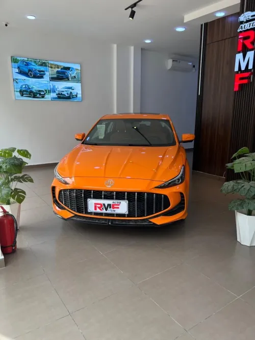 MG MG5 2026 MG5 Flagship Edition