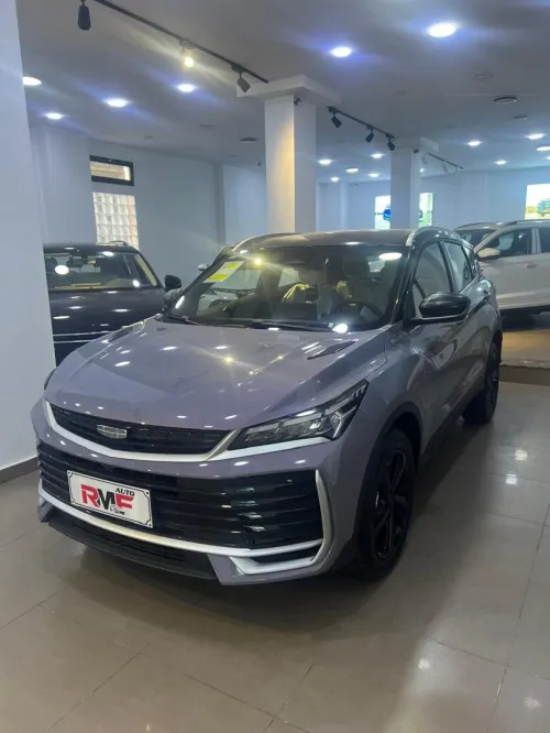 Geely Coolray 2025 Starshine