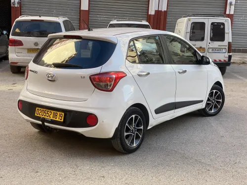 Hyundai Grand i10 2018 Gls La toute option