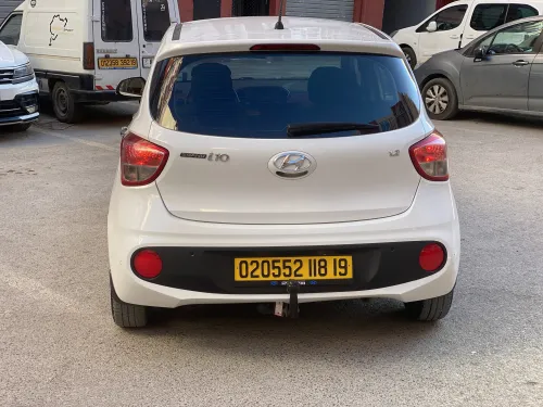 Hyundai Grand i10 2018 Gls La toute option