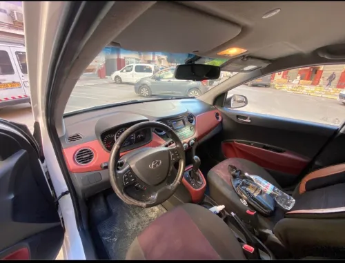 Hyundai Grand i10 2018 Gls tout option