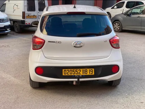 Hyundai Grand i10 2018 Gls tout option
