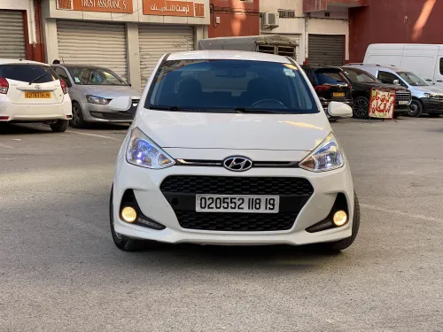 Hyundai Grand i10 2018 Gls La toute option