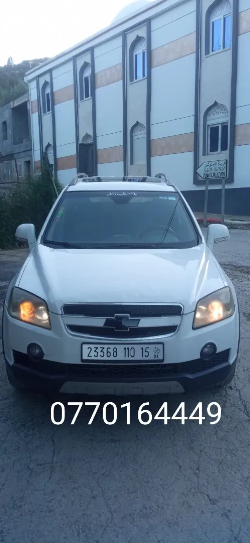 Chevrolet Captiva 2010 LTZ