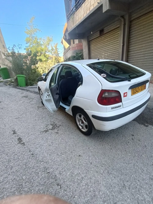 Renault Megane 1 2001 1.9