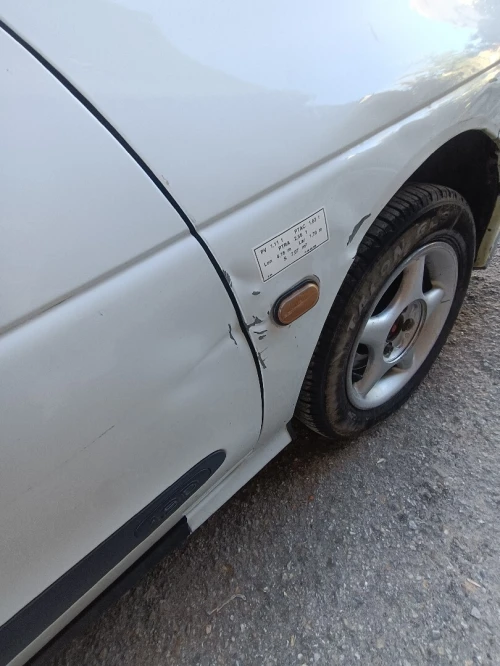 Renault Megane 1 2001 1.9