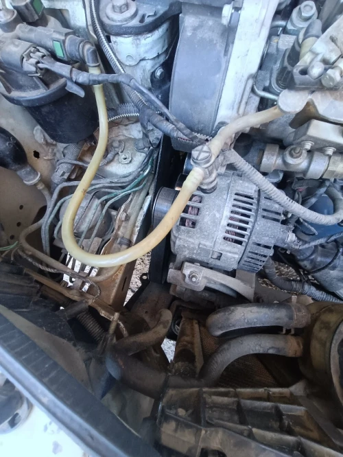 Renault Megane 1 2001 1.9