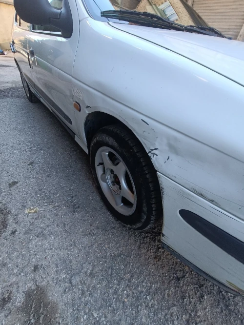 Renault Megane 1 2001 1.9