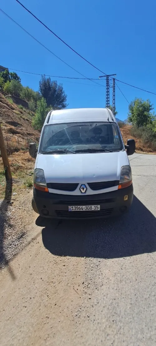 Renault Master 2008