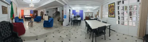 Travaillez dans un bel espace de Coworking chez IKOSIM TECH HUB !