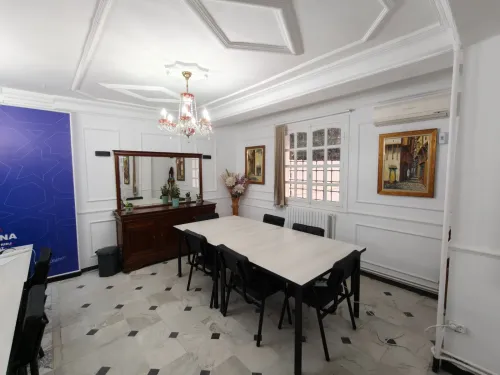 Travaillez dans un bel espace de Coworking chez IKOSIM TECH HUB !