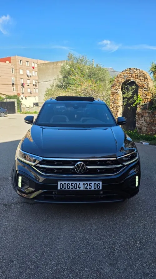 Volkswagen T-Roc 2025 Pack Chrome
