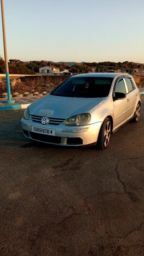 Volkswagen Golf 5 2007 Edition 30
