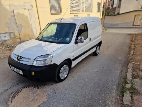 Peugeot Partner 2013 Origin VU