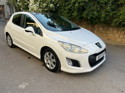 Peugeot 308 2013 308
