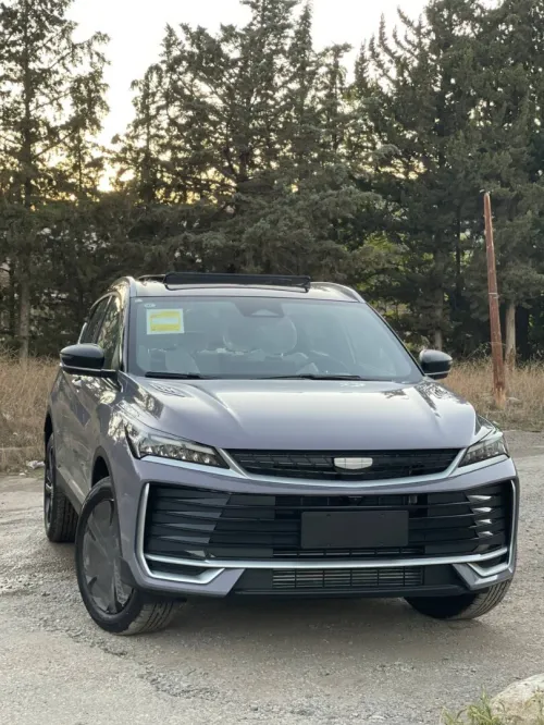 Geely Coolray 2025 Full option
