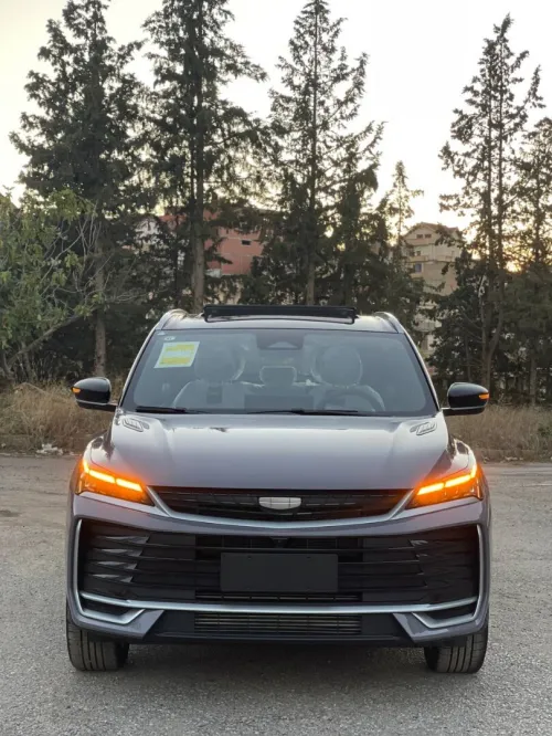 Geely Coolray 2025 Full option