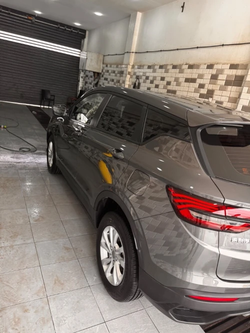 Geely Coolray 2025 