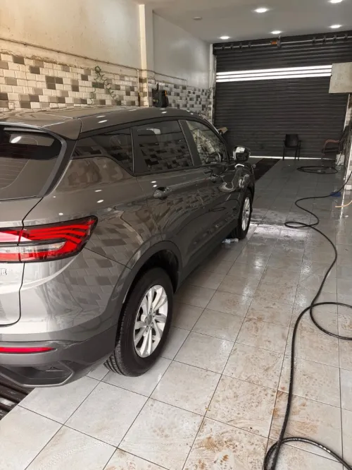 Geely Coolray 2025 