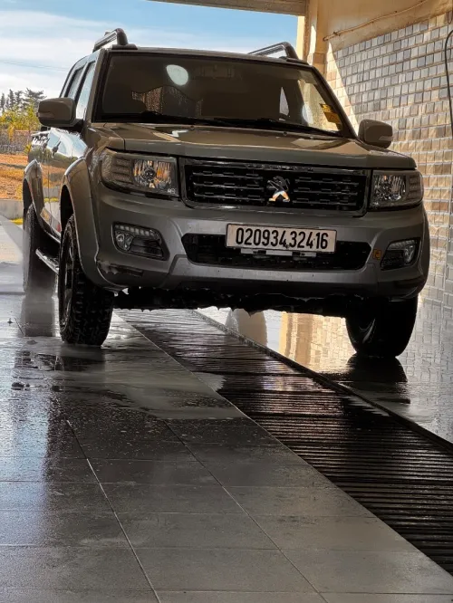 Nissan Pick up 4x4 2024 4x4 nissan
