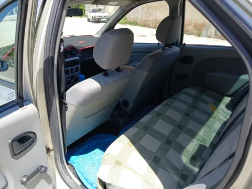Dacia Logan 2006 Toutes options