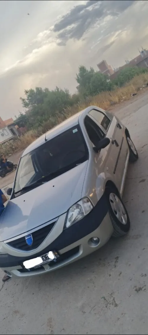 Dacia Logan 2006 Toutes options