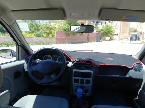 Dacia Logan 2006 Toutes options