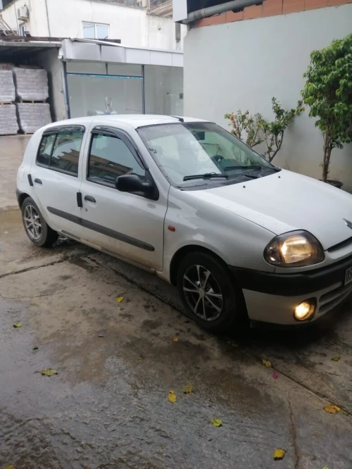 Renault Clio 2 2000 Clio 2
