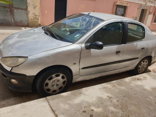 Peugeot 206 Sedan 2009 206 Sedan
