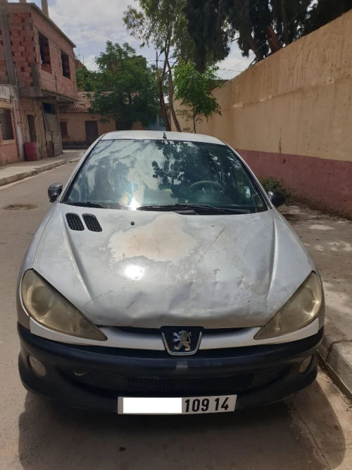 Peugeot 206 Sedan 2009 206 Sedan
