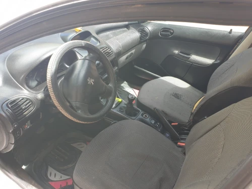 Peugeot 206 Sedan 2009 206 Sedan