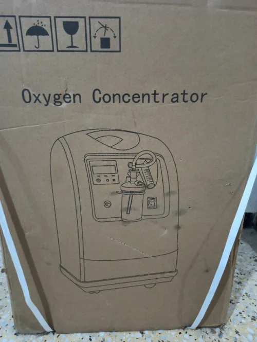 Concentrateur d'oxygène 5l 