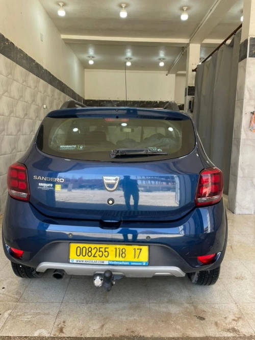 Dacia Sandero 2018 Stepway PRIVILEGE