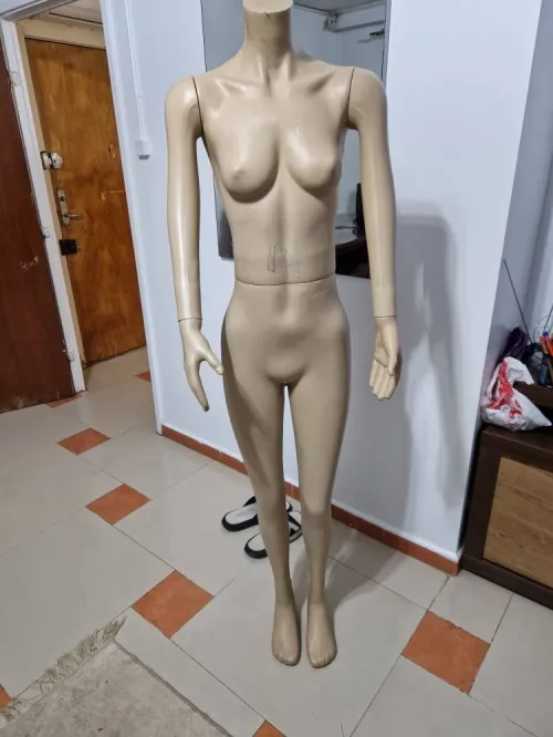 Mannequin femme